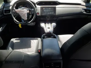 2020 Honda Clarity Plug-In Hybrid with VIN JHMZC5F13LC002225, listed as a Copart auction lot 68190924 with 77,871 mi miles and Salvage Title. Bid and sale history available at carsss.com. Image 8.