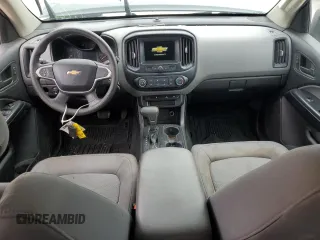 2019 Chevrolet Colorado 4WD Work Truck z VIN 1GCGTBEN3K1237102, wystawiony jako Copart lot #51512275 z przebiegiem 79 080 mil mil oraz Szkoda całkowita • Salvage title. Historia ofert i sprzedaży dostępna na DreamBid. Obrazek 8.