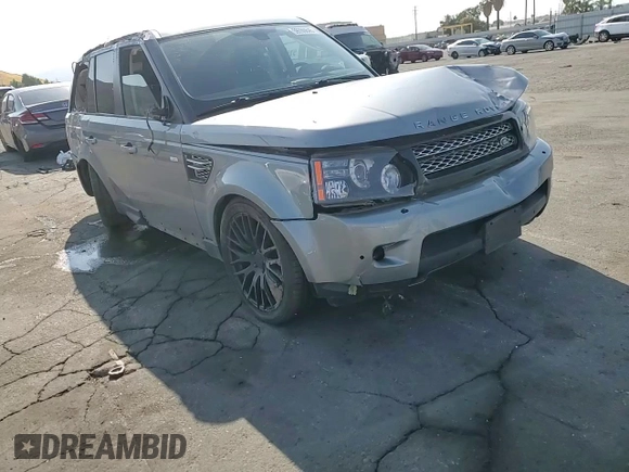 2013 Land Rover Range Rover Sport HSE Lux with VIN SALSK2D42DA775937, listed as a Copart auction lot 59769845 with 89,835 mi miles and Salvage title. Bid and sale history available at DreamBid. Image 14.