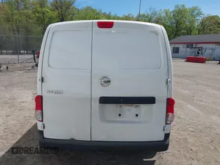 2020 Nissan NV200 Compact Cargo SV with VIN 3N6CM0KN3LK706092, listed as a IAAI auction lot 42036863 with 112,714 mi miles. Bid and sale history available at carsss.com. Image 16.