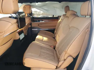 2022 Jeep Grand Wagoneer Series III с VIN 1C4SJVGJ2NS138006, выставлен на аукционе Copart как лот 43815935 с пробегом 29 969 миль миль и Списание • Salvage title. История ставок и продаж доступна на DreamBid. Изображение 11.
