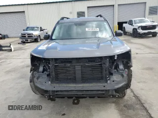 2023 Ford Bronco Sport Big Bend with VIN 3FMCR9B64PRD70589, listed as a Copart auction lot 56400825 with 24,993 mi miles and Salvage title. Bid and sale history available at DreamBid. Image 5.