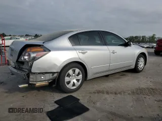 2012 Nissan Altima S with VIN 1N4AL2AP4CC238056, listed as a Copart auction lot 54590385 with 215,066 mi miles and Salvage Title. Bid and sale history available at DreamBid. Image 3.