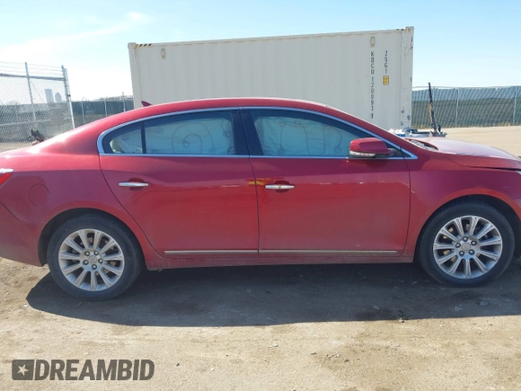 2013 Buick LaCrosse Premium 1 z VIN 1G4GG5E31DF220689, wystawiony jako IAAI lot #41772836 z przebiegiem 75 253 mil mil oraz . Historia ofert i sprzedaży dostępna na DreamBid. Obrazek 13.