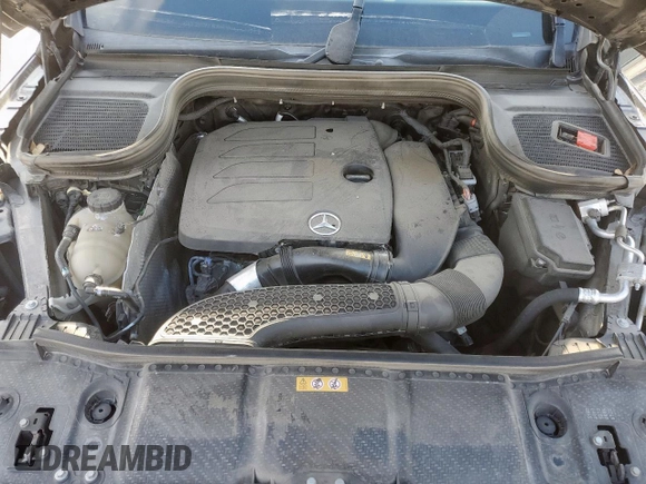 2020 Mercedes-Benz GLE 350 z VIN 4JGFB4JB3LA225275, wystawiony jako Copart lot #62702905 z przebiegiem 99 742 mil mil oraz Czysty tytuł • Clean title. Historia ofert i sprzedaży dostępna na DreamBid. Obrazek 12.