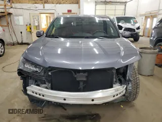2019 Acura MDX w/Technology/A-Spec Pkg with VIN 5J8YD4H09KL006353, listed as a Copart auction lot 48789335 with 52,261 mi miles and Salvage Title. Bid and sale history available at carsss.com. Image 5.