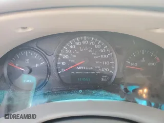 2003 Chevrolet Impala with VIN 2G1WF52E439337434, listed as a Copart auction lot 50739765 with 134,566 mi miles and Salvage Title. Bid and sale history available at carsss.com. Image 9.