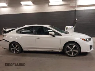 2017 Subaru Impreza Special Sports z VIN 4S3GKAM64H3617456, wystawiony jako IAAI lot #41499046 z przebiegiem 131 057 mil mil oraz . Historia ofert i sprzedaży dostępna na DreamBid. Obrazek 13.