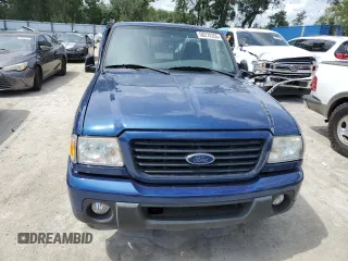 2009 Ford Ranger XL z VIN 1FTYR10D49PA41222, wystawiony jako Copart lot #58270355 z przebiegiem 142 903 mil mil oraz Szkoda całkowita • Salvage title. Historia ofert i sprzedaży dostępna na DreamBid. Obrazek 5.