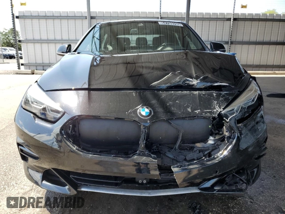 2024 BMW 2 Series 228i with VIN WBA53AK08R7R51872, listed as a Copart auction lot 54709295 with 16,891 mi miles and Clean title. Bid and sale history available at DreamBid. Image 5.