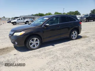2014 Acura RDX Technology z VIN 5J8TB3H52EL008536, wystawiony jako Copart lot #57866835 z przebiegiem 126 909 mil mil oraz Szkoda całkowita • Salvage title. Historia ofert i sprzedaży dostępna na DreamBid. Obrazek 1.