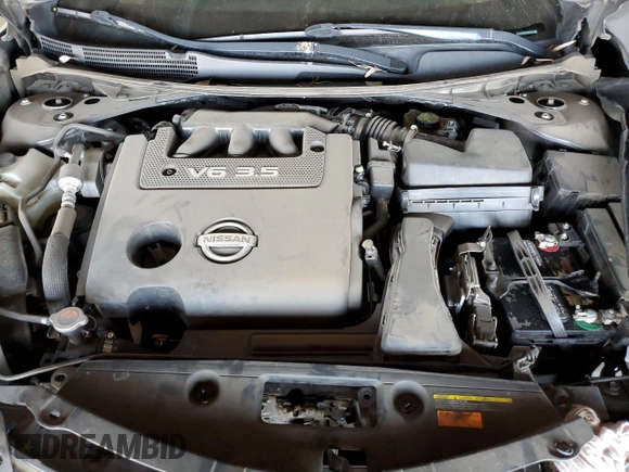 2015 Nissan Altima SL с VIN 1N4BL3AP2FC478821, выставлен на аукционе Copart как лот 53116755 с пробегом 108 544 миль миль и Списание • Salvage title. История ставок и продаж доступна на DreamBid. Изображение 11.