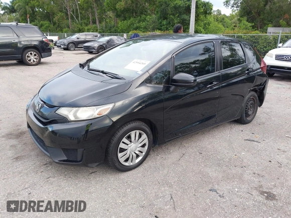 2016 Honda Fit LX with VIN JHMGK5H53GX020149, listed as a IAAI auction lot 42594205 with 183,414 mi miles and . Bid and sale history available at DreamBid. Image 17.