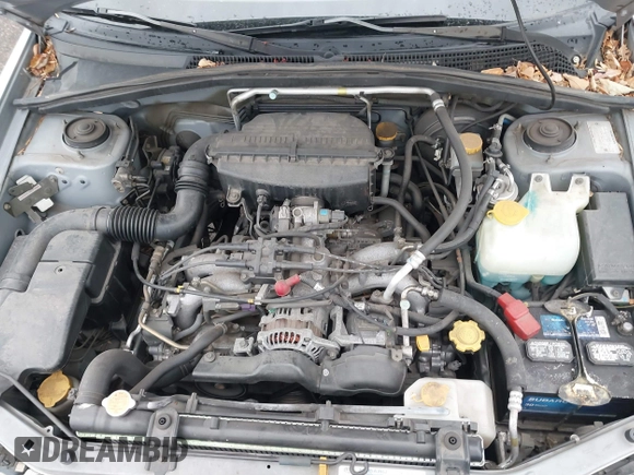 2003 Subaru Forester X with VIN JF1SG63633G728520, listed as a IAAI auction lot 41808658 with 104,084 mi miles. Bid and sale history available at carsss.com. Image 10.