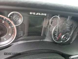2022 Ram 2500 Big Horn with VIN 3C6UR5DL9NG149946, listed as a Copart auction lot 56124505 with Not provided miles and Salvage title. Bid and sale history available at DreamBid. Image 9.