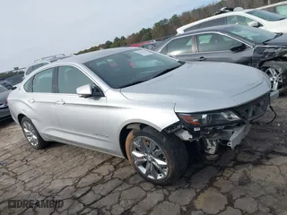 2020 Chevrolet Impala LT with VIN 2G11Z5S32L9101705, listed as a IAAI auction lot 41001109 with 47,078 mi miles. Bid and sale history available at carsss.com. Image 13.