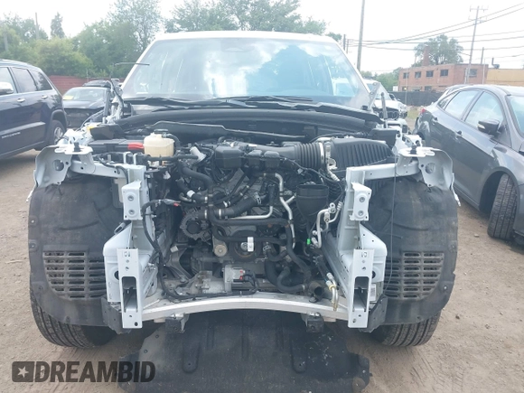 2023 Jeep Grand Cherokee Altitude with VIN 1C4RJHAG7PC642934, listed as a IAAI auction lot 42479773 with Not provided miles and . Bid and sale history available at DreamBid. Image 6.