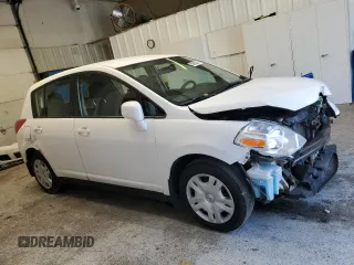 2011 Nissan Versa S с VIN 3N1BC1CPXBL492172, выставлен на аукционе Copart как лот 59382285 с пробегом 135 879 миль миль и Списание • Salvage title. История ставок и продаж доступна на DreamBid. Изображение 4.