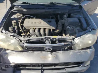2008 Toyota Corolla CE с VIN 1NXBR32E38Z040811, выставлен на аукционе Copart как лот 61290855 с пробегом 299 999 миль миль и Чистый • Clean title. История ставок и продаж доступна на DreamBid. Изображение 11.