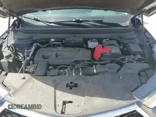 2022 Acura RDX Technology z VIN 5J8TC1H58NL001804, wystawiony jako Copart lot #68286215 z przebiegiem 39 338 mil mil oraz Szkoda całkowita • Salvage title. Historia ofert i sprzedaży dostępna na DreamBid. Obrazek 16.