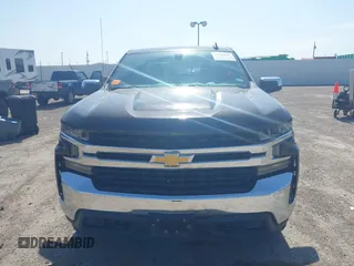 2019 Chevrolet Silverado 1500 LT with VIN 3GCUYDEDXKG174346, listed as a IAAI auction lot 41908711 with 113,054 mi miles and . Bid and sale history available at DreamBid. Image 6.