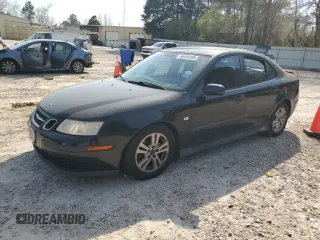 2005 Saab 9-3 z VIN YS3FB49S551049723, wystawiony jako Copart lot #50449105 z przebiegiem 130 009 mil mil oraz Szkoda całkowita • Salvage title. Historia ofert i sprzedaży dostępna na DreamBid. Obrazek 1.