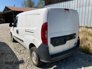 2015 Ram ProMaster City Cargo with VIN ZFBERFCT1F6951594, listed as a Copart auction lot 50612905 with 67,341 mi miles and Salvage Title. Bid and sale history available at DreamBid. Image 2.