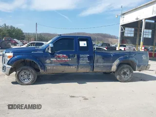 2011 Ford F-250 XL with VIN 1FT7X2BT5BEA97747, listed as a IAAI auction lot 41596227 with 234,797 mi miles and . Bid and sale history available at DreamBid. Image 14.