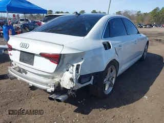 2018 Audi S4 Premium Plus with VIN WAUB4AF47JA097493, listed as a IAAI auction lot 41917665 with 76,132 mi miles. Bid and sale history available at carsss.com. Image 6.