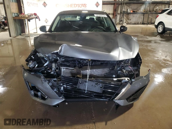 2024 Nissan Altima 2.5 S with VIN 1N4BL4BV5RN313552, listed as a Copart auction lot 53832885 with 40,514 mi miles and Salvage Title. Bid and sale history available at carsss.com. Image 5.