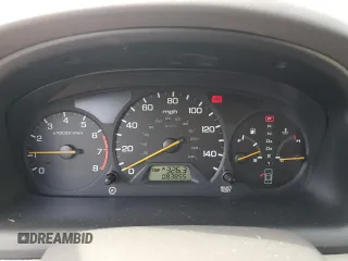 2000 Honda Accord EX with VIN 1HGCG1656YA002859, listed as a Copart auction lot 59872265 with 83,855 mi miles and Salvage title. Bid and sale history available at DreamBid. Image 9.