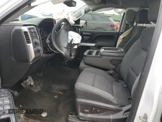 2016 Chevrolet Silverado 1500 LT with VIN 1GCVKREH2GZ152919, listed as a Copart auction lot 47140715 with Not Provided miles and Salvage Title. Bid and sale history available at DreamBid. Image 7.