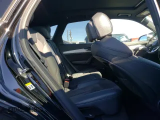 2018 Audi SQ5 Premium Plus with VIN WA1A4AFY0J2007915, listed as a Copart auction lot 61176533 with 53,727 mi miles. Bid and sale history available at carsss.com. Image 11.