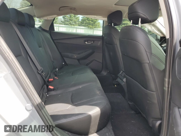 2023 Honda Accord EX-L with VIN 1HGCY2F62PA061403, listed as a Copart auction lot 53706615 with 24,210 mi miles and Salvage title. Bid and sale history available at DreamBid. Image 10.