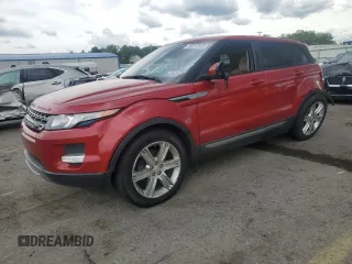 2015 Land Rover Range Rover Evoque Pure Plus z VIN SALVP2BG1FH042333, wystawiony jako Copart lot #58227545 z przebiegiem 109 134 mil mil oraz Szkoda całkowita • Salvage title. Historia ofert i sprzedaży dostępna na DreamBid. Obrazek 1.