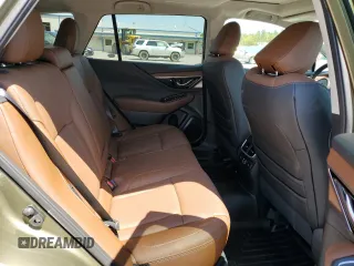 2025 Subaru Outback Touring with VIN 4S4BTAPC0S3236358, listed as a Copart auction lot 56849645 with 451 mi miles and Salvage title. Bid and sale history available at DreamBid. Image 11.