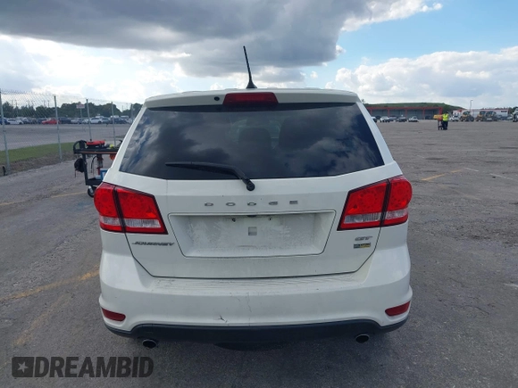 2019 Dodge Journey GT with VIN 3C4PDCEG6KT693690, listed as a IAAI auction lot 41511926 with 109,316 mi miles and . Bid and sale history available at DreamBid. Image 17.