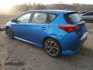 2016 Scion iM z VIN JTNKARJEXGJ520792, wystawiony jako Copart lot #37216243 z przebiegiem 99 229 mil mil oraz . Historia ofert i sprzedaży dostępna na DreamBid. Obrazek 2.