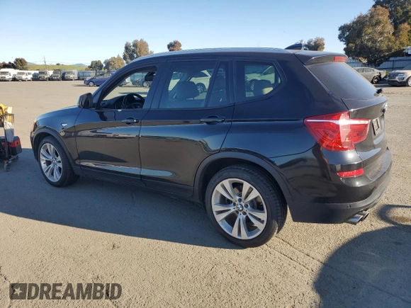 2016 BMW X3 xDrive28i with VIN 5UXWX9C53G0D70503, listed as a Copart auction lot 48084695 with 81,439 mi miles and Clean Title. Bid and sale history available at DreamBid. Image 2.