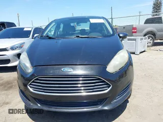 2015 Ford Fiesta S with VIN 3FADP4AJ1FM189751, listed as a IAAI auction lot 42374537 with 105,726 mi miles and . Bid and sale history available at DreamBid. Image 12.
