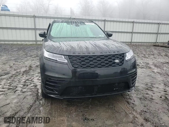 2023 Land Rover Range Rover Velar R-Dynamic S with VIN SALYT2EU9PA363900, listed as a Copart auction lot 84222874 with 54,710 mi miles and Salvage Title. Bid and sale history available at DreamBid. Image 11.