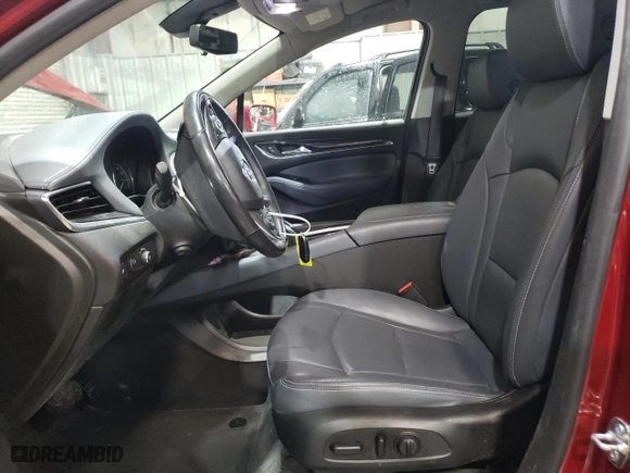 2019 Buick Enclave Premium with VIN 5GAEVBKW6KJ294233, listed as a Copart auction lot 45352205 with 49,303 mi miles and Salvage Title. Bid and sale history available at carsss.com. Image 7.
