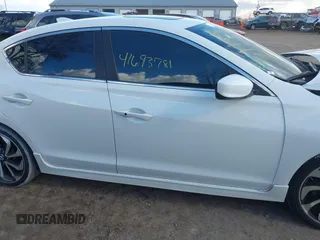 2017 Acura ILX w/Premium/A-SPEC Pkg with VIN 19UDE2F87HA011841, listed as a IAAI auction lot 41693781 with 120,000 mi miles. Bid and sale history available at carsss.com. Image 13.