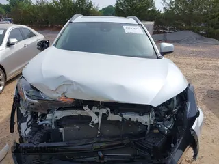 2022 Toyota Corolla Cross LE with VIN 7MUBAAAG6NV021369, listed as a IAAI auction lot 42282685 with 37,863 mi miles and . Bid and sale history available at DreamBid. Image 12.
