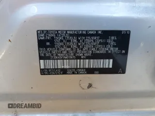 2010 Toyota RAV4 Limited z VIN 2T3DK4DV1AW019615, wystawiony jako Copart lot #55572924 z przebiegiem 160 025 mil mil oraz Szkoda całkowita • Salvage title. Historia ofert i sprzedaży dostępna na DreamBid. Obrazek 15.