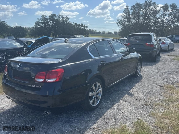 2010 Lexus GS 350 with VIN JTHCE1KSXA0025359, listed as a Copart auction lot 77881624 with 167,013 mi miles and Clean Title. Bid and sale history available at carsss.com. Image 4.