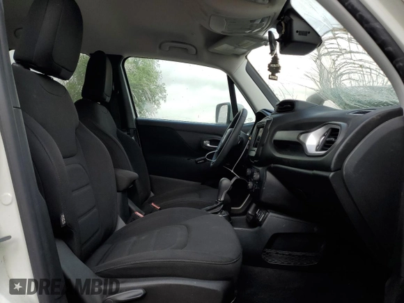 2019 Jeep Renegade Latitude с VIN ZACNJABB0KPK93447, выставлен на аукционе Copart как лот 53881815 с пробегом 40 075 миль миль и Чистый • Clean title. История ставок и продаж доступна на DreamBid. Изображение 7.