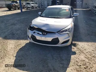 2015 Hyundai Veloster with VIN KMHTC6AD2FU244920, listed as a Copart auction lot 61326855 with 133,141 mi miles and Salvage title. Bid and sale history available at DreamBid. Image 14.