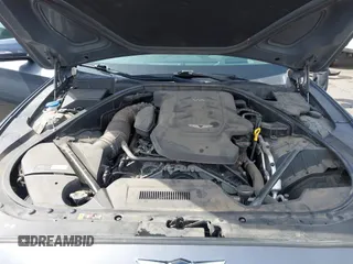 2017 Genesis G80 3.8L with VIN KMHGN4JE2HU167543, listed as a IAAI auction lot 42248719 with 82,574 mi miles and . Bid and sale history available at DreamBid. Image 10.