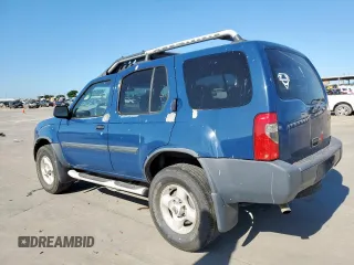 2003 Nissan Xterra XE with VIN 5N1ED28T73C644470, listed as a Copart auction lot 62217415 with 184,488 mi miles and Clean title. Bid and sale history available at DreamBid. Image 2.